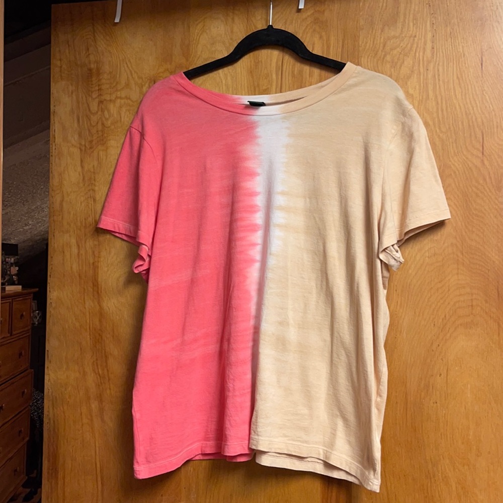 Wild Fable Tie-dye tshirt